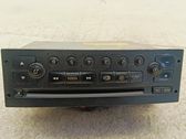 Radio/CD/DVD/GPS head unit
