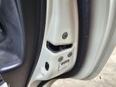 Rear door lock