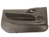 Front door card panel trim
