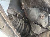 Front wheel hub spindle knuckle