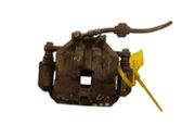 Bremsscheiben und Bremssättel eingestellt