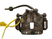 Bremsscheiben und Bremssättel eingestellt