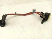 Cableado de instalación del motor