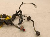 Cableado de instalación del motor