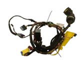 Cableado de instalación del motor