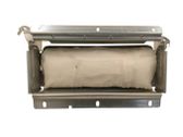 Front door airbag
