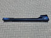 Foot area side trim