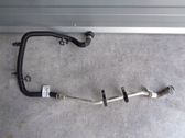 Engine coolant pipe/hose