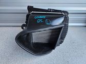 Intercooler radiator