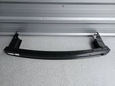Rear bumper support beam