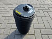 Rear air suspension bag/shock absorber