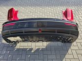 Rear bumper
