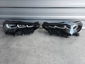 Scheinwerfer Satz Set