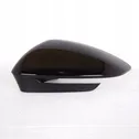 Plastic wing mirror trim cover