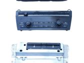 Unidad delantera de radio/CD/DVD/GPS