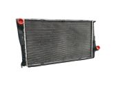 Coolant radiator
