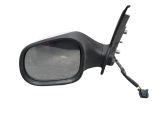 Front door electric wing mirror