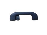 Rear bumper corner part panel trim