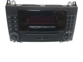 Unidad delantera de radio/CD/DVD/GPS
