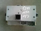 Start/Stop control module