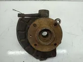 Front wheel hub