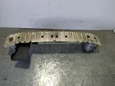 Front bumper support beam