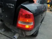 Tailgate rear/tail lights