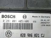 Engine control unit/module