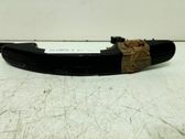 Rear door exterior handle