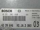 Engine control unit/module