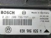 Engine control unit/module