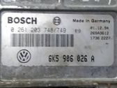 Engine control unit/module