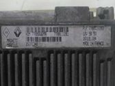Unidad de control/módulo del motor