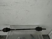 Front driveshaft