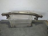 Front bumper support beam
