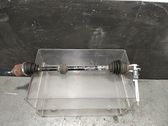 Front driveshaft