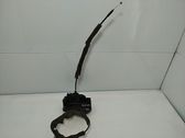 Rear door lock