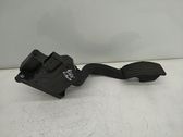 Accelerator throttle pedal