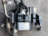 Heater blower radiator