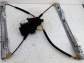 Fensterhebermechanismus ohne Motor Tür vorne