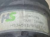 Power steering pump