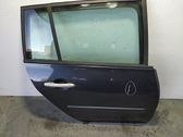 Rear door