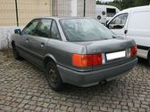 Rear door