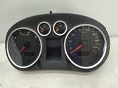 Compteur de vitesse tableau de bord