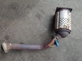 Catalyst/FAP/DPF particulate filter