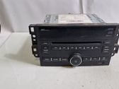 Radio/CD/DVD/GPS head unit