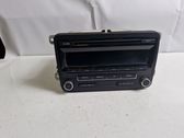 Radio/CD/DVD/GPS-pääyksikkö