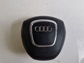Steering wheel airbag