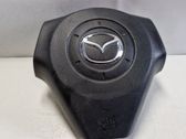 Steering wheel airbag