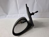 Manual wing mirror
